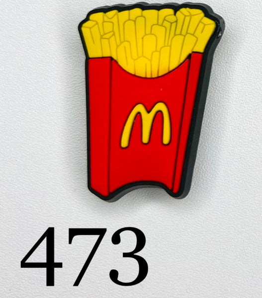 473-McDonald’s Fries