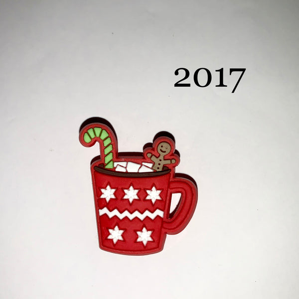 2017- Hot Chocolate Mug