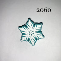 2060- Snowflake