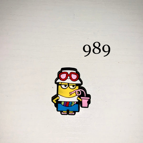 989- Minion Style #9