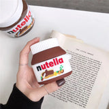 Airpod Case- Nutella