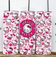 Hello Kitty 20oz Tumbler