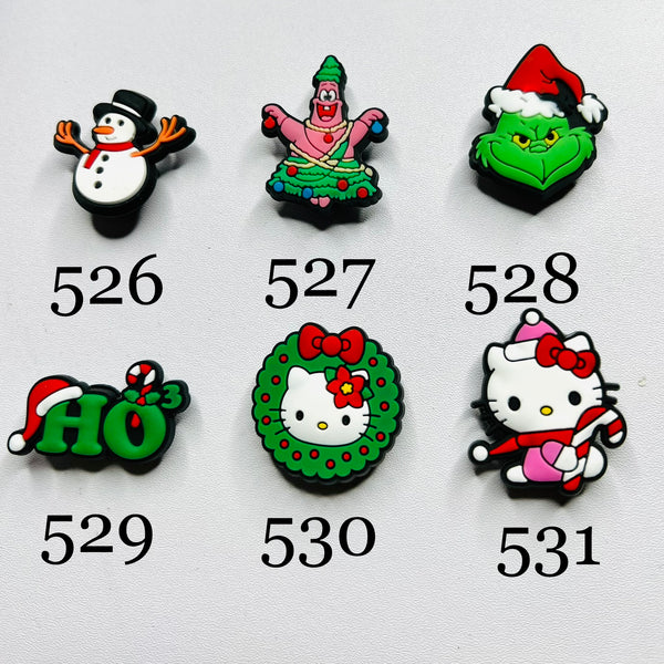 Christmas Charms *MORE STYLES*