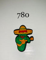 780-Singing Cactus