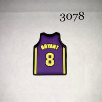 3078- Kobe Bryant Jersey