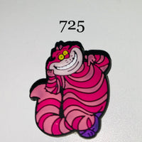 725-Alice in Wonderland Cat