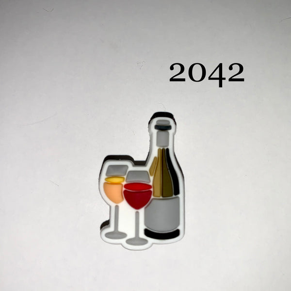 2042- Wine and Champagne