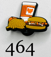 464-Burger Combi