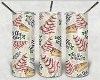 Little Debbie Christmas tree 20oz tumbler