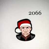 2066- Christmas Hentchmen