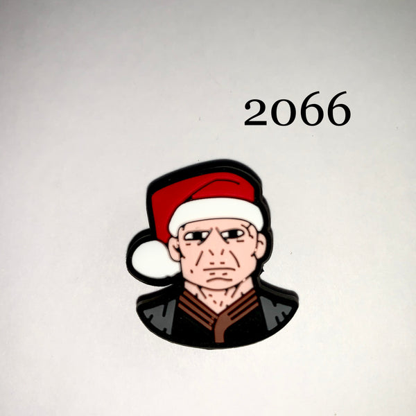 2066- Christmas Hentchmen