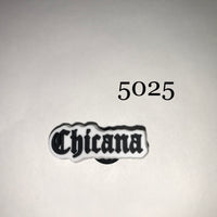 5025- Chicana