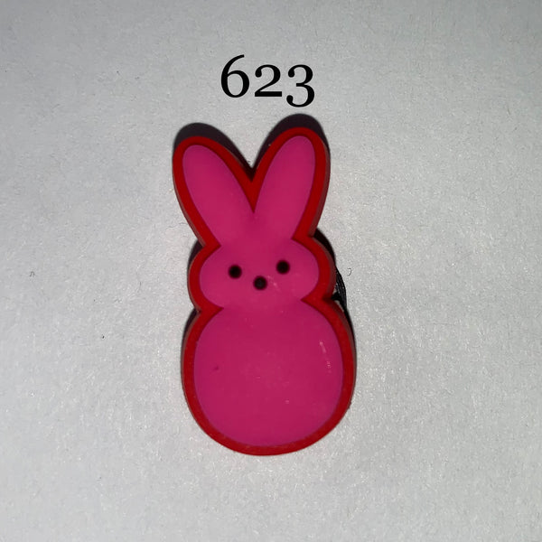 623-pink/Red peep