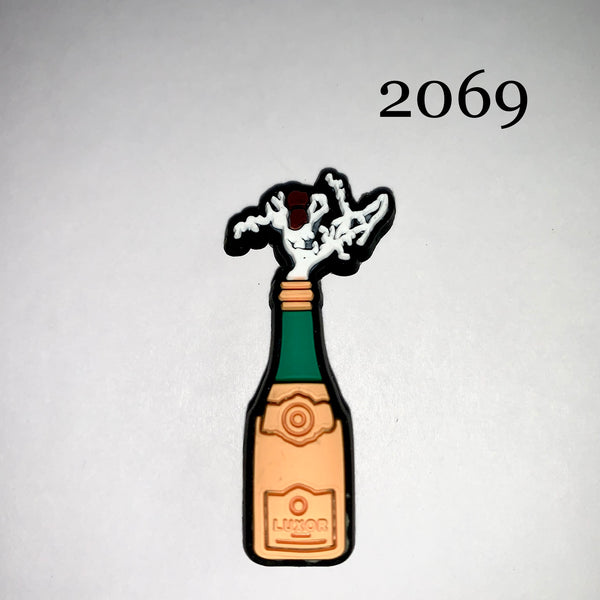 2069- Popped Champagne