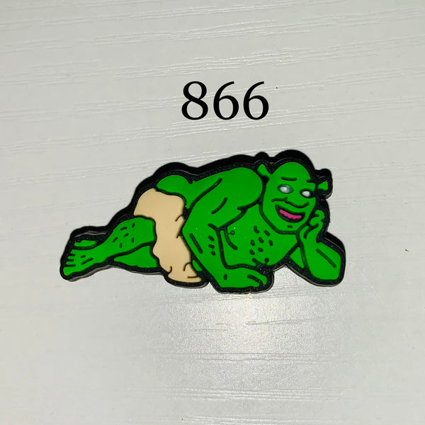 866-Shrek #1