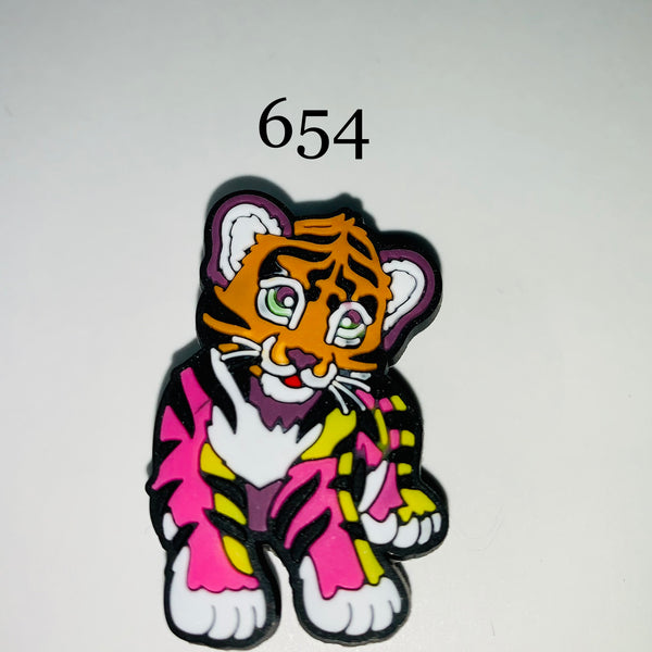 654-Pink Tiger