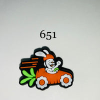 651-Carrot Car