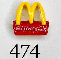 474-McDonald’s Logo