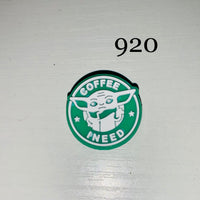 920-Yoda Coffee