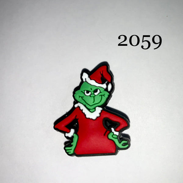 2059- Grinch #7