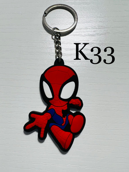 K33-Spider man style 1