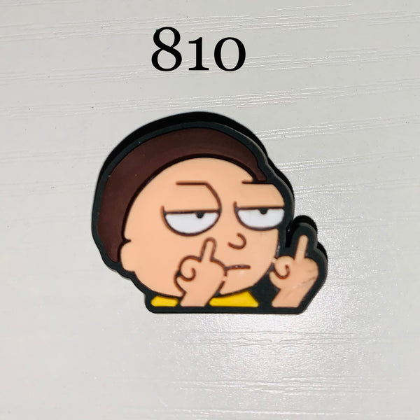 810-Morty Fingers