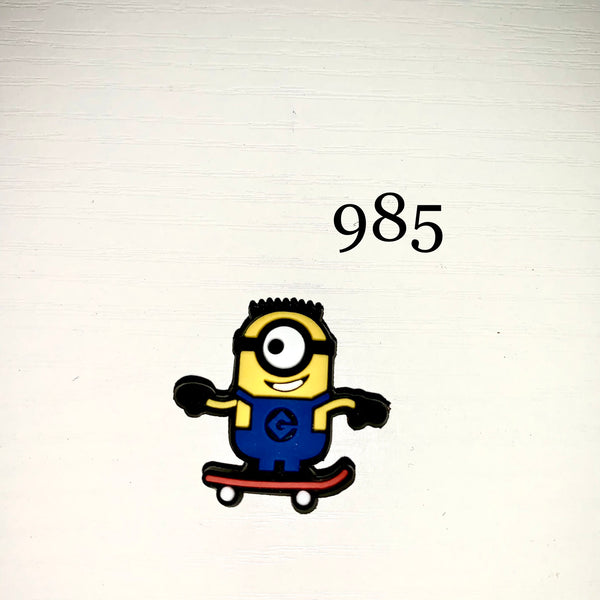 985- Minion Style #6