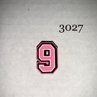 3027- 9 (pink)