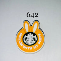 642-yellow Bunny logo