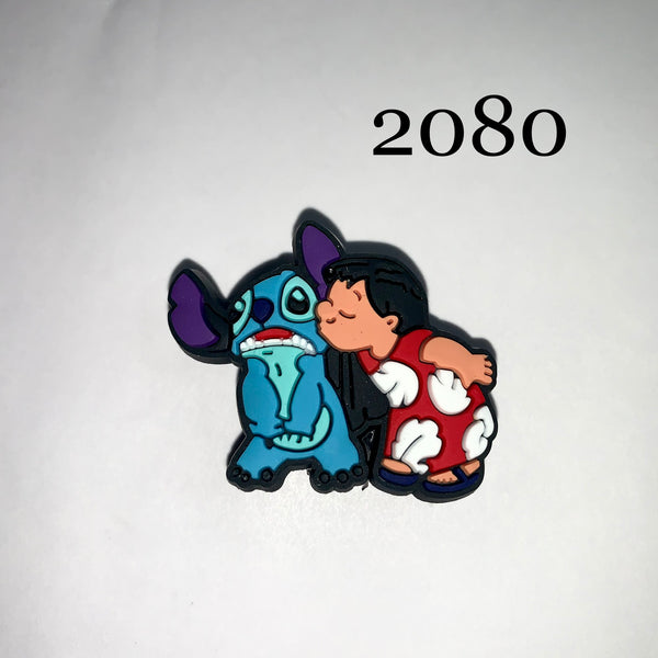 2080- Lilo & Stitch #1