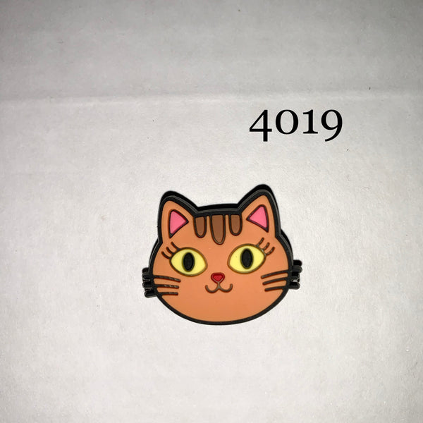 4019- Orange Cat