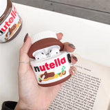 Airpod Case- Nutella