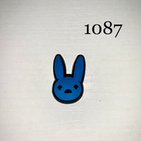 1087- Bad Bunny #34