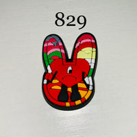 829-Bad Bunny #7