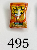 495-Resin Potato Chips