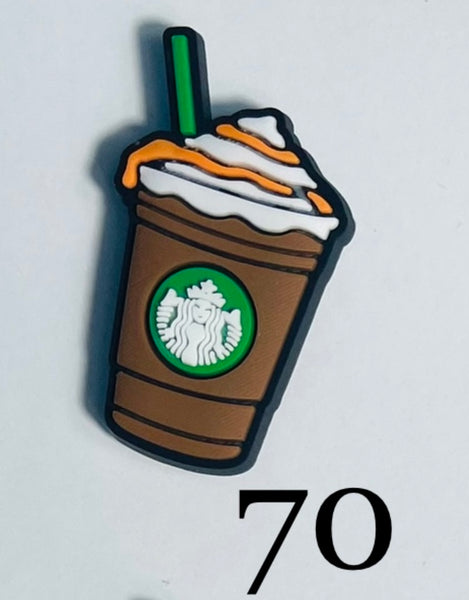 70- Caramel Frappe Starbucks