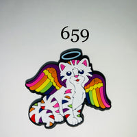 659-Tiger wings