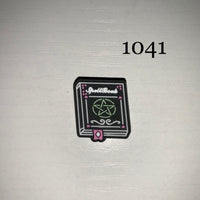 1041- Spellbook