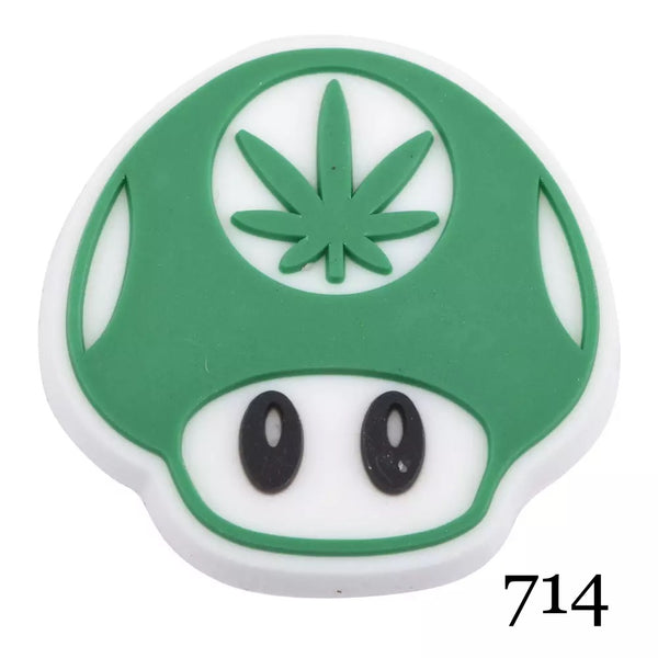 714-Green Mush