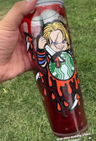 Chucky Lava Tumbler *Read Description*