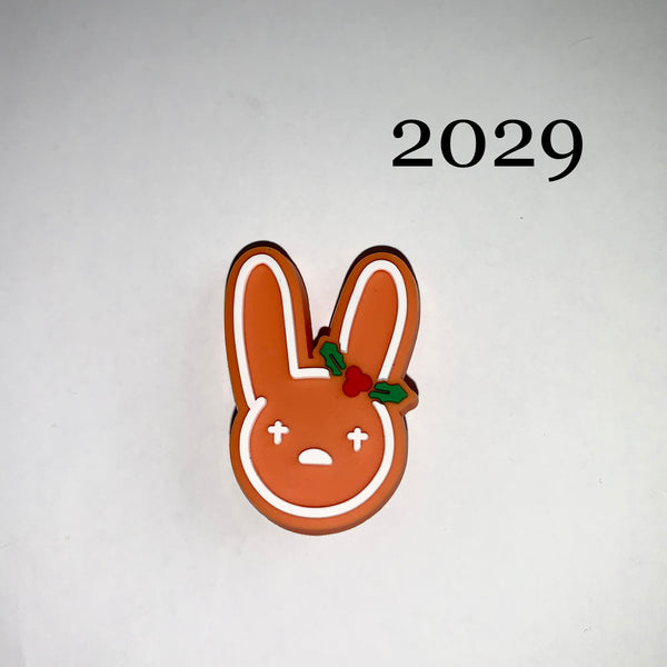 2029- Christmas Bad Bunny #9