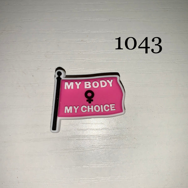 1043- Pro-Choice #1