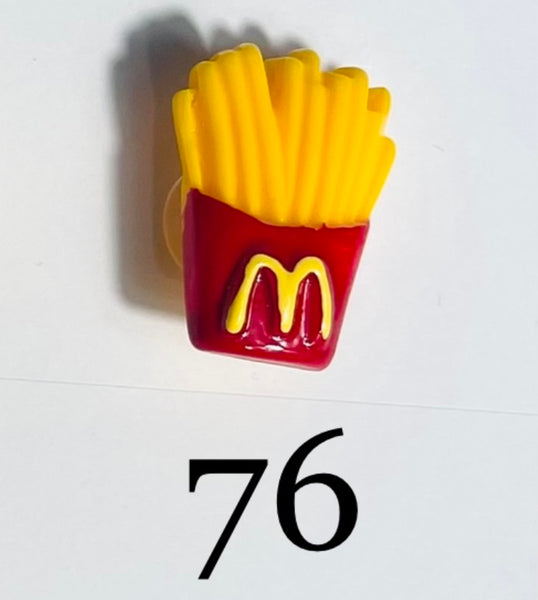 76-Resin fries