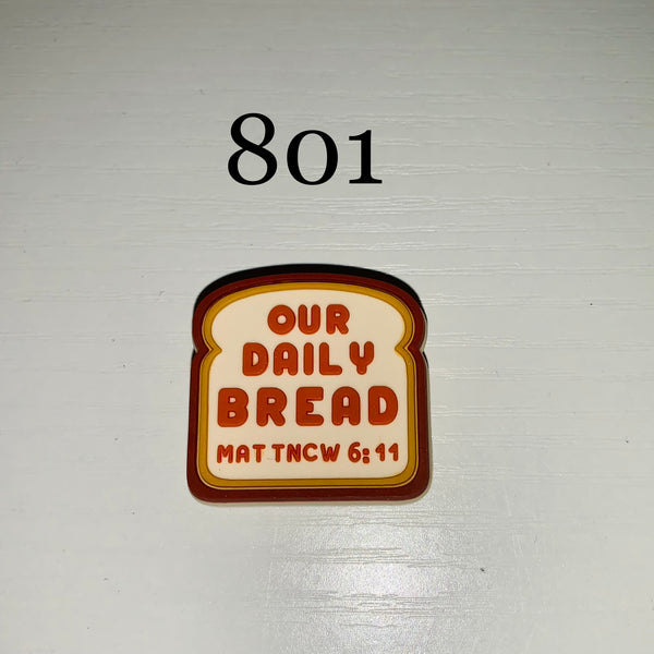 801- Our Daily Bread