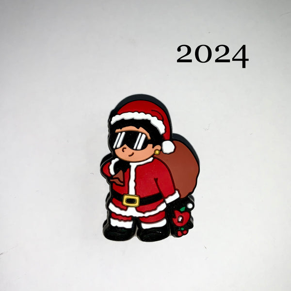 2024- Christmas Bad Bunny #4