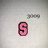 3009- S (pink)