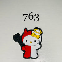 763-Hello Kitty Devil/Angel