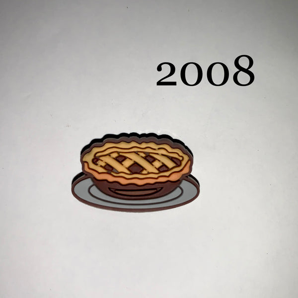 2008- Thanksgiving Pie