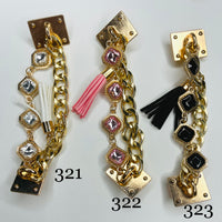 Bling Rope charms