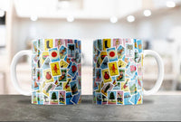 Loteria Coffee Mug